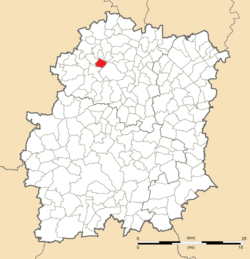 91 Communes Essonne Saint-Jean-de-Beauregard